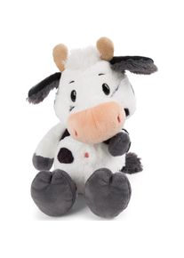 Nici Kuscheltier &raquo;Farm Friends, Kuh Cowluna, 54 cm&laquo; schwarz-wei&szlig;