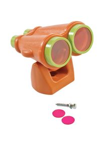 AXI Kinderfernglas, Fernglas orange/lindgr&uuml;n orange