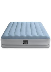Intex Luftbett »DURA-BEAM® Plus Series Raised Comfort Airbed«, (Set, 3, mit Transporttasche) bunt Luftbetten