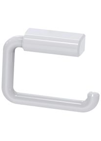 Erlau Toilettenpapierhalter, (1 St.) weiß reinweiß