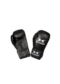 HAMMER Boxhandschuhe »Blitz« schwarz Boxhandschuhe