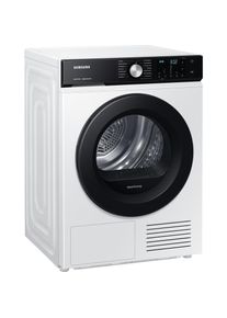 Samsung Wärmepumpentrockner »DV9GBBA245AE«, 9 kg weiß