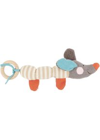 Sigikid Greifling »Green Collection - Dackel«, Made in Europe bunt