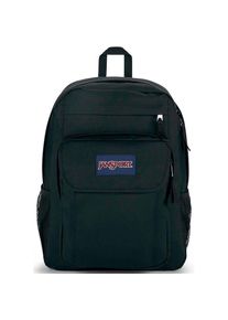 JanSport Laptoprucksack »Union Pack, Black«, mit gepolstertem 15 Zoll Laptopfach schwarz