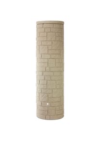 ARVES Regentonne »Arcado« beige