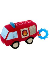 Sigikid Greifspielzeug »Play & Cool - Aktivspielzeug Feuerwehr« bunt