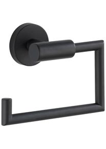 Wenko Toilettenpapierhalter »Bosio«, (1 St.) silberfarben