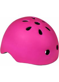 Powerslide Kinderhelm »Allround Adventure Pink« pink Helm