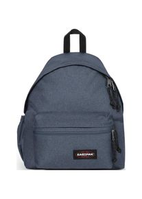 Eastpak Laptoprucksack »PADDED ZIPPL'R+, Crafty Jeans«, enthält recyceltes Material (Global Recycled Standard) blau