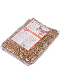 Dobar Vogelfutter »Wildvogelfutter«, mit Früchten, Streufutter für die Ganzjahresfütterung, 7x1 kg