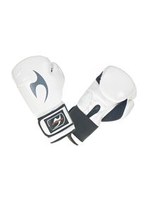 JU-SPORTS Boxhandschuhe »Allround quick aircomfort« weiß Boxhandschuhe