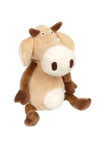 Sigikid Kuscheltier &raquo;Country Crunchy, Kuh Melly Mirabelli&laquo; beige