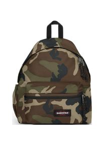 Eastpak Laptoprucksack »PADDED ZIPPL'R+, Camo«, enthält recyceltes Material (Global Recycled Standard) bunt