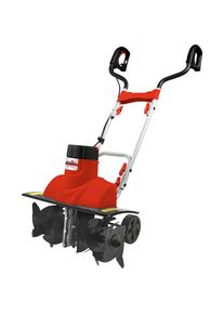 Grizzly TOOLS Elektromotorhacke »EGT 1545« rot