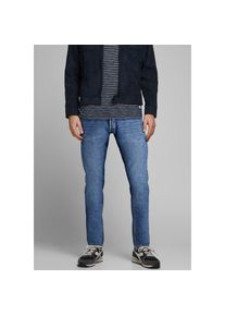 Jack & Jones JACK & JONES Loose-fit-Jeans »MIKE ORIGINAL« blau 36 Länge 34 blue-denim Jeans in schöner Waschung