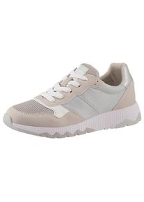 s.Oliver Keilsneaker, mit Soft Foam Ausstattung grün 36 mint-kombiniert Keilsneaker mit Logoschriftzügen