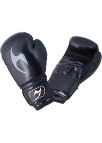 JU-SPORTS Boxhandschuhe »Allround quick aircomfort« schwarz Boxhandschuhe