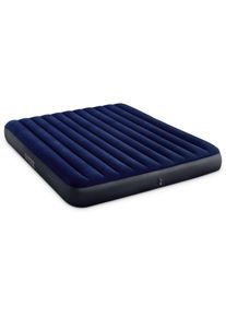 Intex Luftbett »DURA-BEAM® Classic Downy Airbed« blau Luftbetten