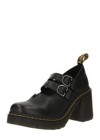 Dr. Martens Pumps 'Eviee' Damen Gr&ouml;&szlig;e 39 goldgelb / schwarz