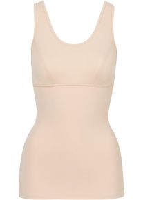 Shape-Top mit starker Formkraft in beige, Gr&ouml;sse 36, bonprix