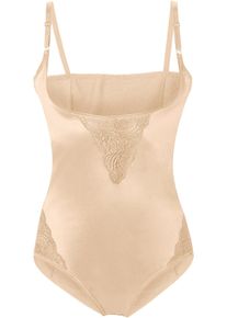 Shape Body mit starker Formkraft in beige, Grösse 36, bonprix
