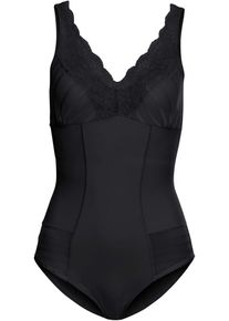Shape Body mit mittlerer Formkraft in schwarz, Grösse 36, bonprix
