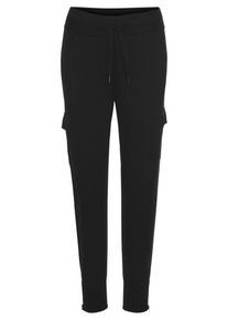 Venice Beach, Femmes Pantalon de sport, noir
