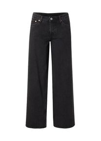 WEEKDAY, Femmes Jean 'Ampel', noir denim