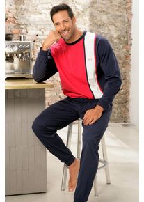 H.I.S. H.I.S, Hommes Pyjama long, multicolore