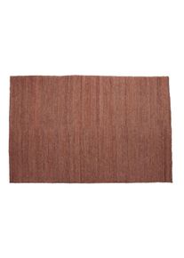 Earth Rug Teppich Terracotta 170x240cm Nanimarquina