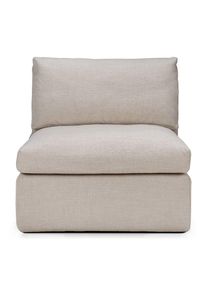 Mellow Sofa 1 Sitzer Ivory Stoff Ethnicraft