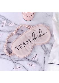 Ginger Ray JGA Brides Night Team-Schlafmaske