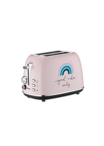 TRISA Toaster »Good Vibes«, 815 W