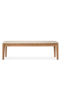 Bok Outdoor Bank 3-Sitzer Teak Ethnicraft