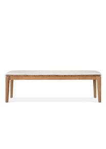 Bok Outdoor Bank 3-Sitzer Teak Ethnicraft
