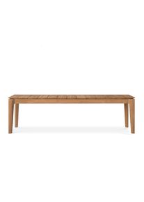 Bok Outdoor Bank 3-Sitzer Teak Ethnicraft