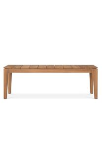 Bok Outdoor Bank 2-Sitzer Teak Ethnicraft