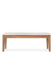 Bok Outdoor Bank 2-Sitzer Teak Ethnicraft