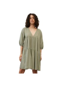 Marc O'Polo MARC O'POLO Sommerkleid »aus reiner Bio-Baumwolle« grün 42 Normalgrößen green Für Alltag und Wochenende
