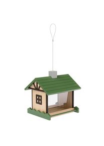 TIAKI Vogelfutterhaus Gaststube 25x21x24,5cm