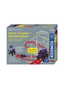 Kosmos Experimentierkasten »Experimentierkasten Roller Coaster-Konstruktion«