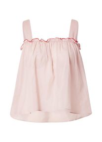 Undress Code, Femmes Chemise de nuit 'Cupid', rose pastel / rouge clair