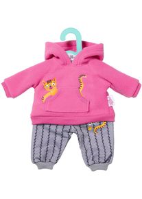 Baby Born Zapf Creation® Puppenkleidung »Sport-Outfit, pink Katze, 36 cm«