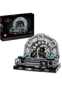 Lego® Konstruktionsspielsteine »Thronsaal des Imperators – Diorama (75352), Lego® Star Wars™«, (807 St.)