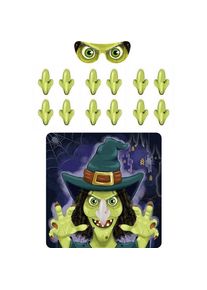 Henbrandt Nase an die Hexe Halloween Partyspiel