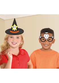 Amscan Wer bin ich Halloween Partyspiel