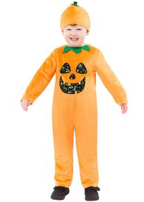 Amscan Mini Pumpkin Baby und Kinderkost&uuml;m