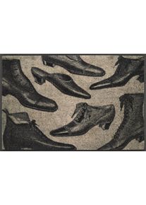 wash+dry by Kleen-Tex Fussmatte »All my boots«, rechteckig