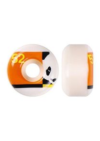 Enjoi Box Panda Rollen white orange