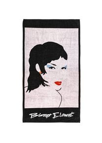 Element x Bisous Souvenirs Handtuch flint black